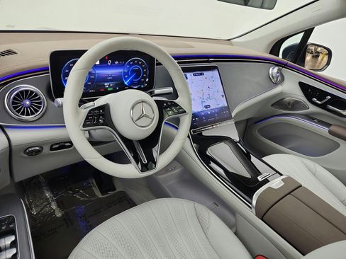 Certified 2023 Mercedes-Benz EQS 450+ 4MATIC SUV image 14