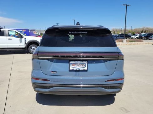 New 2026 Lincoln Nautilus Reserve AWD/4WD image 10