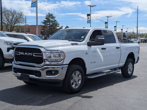 Used 2024 RAM 2500 Big Horn AWD/4WD image 10