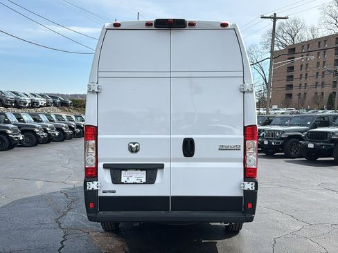 Used 2025 RAM ProMaster 3500 image 8