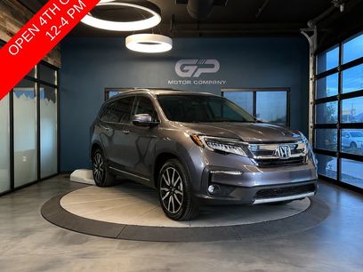 Used 2021 Honda Pilot Touring