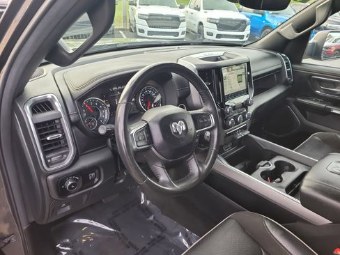 Used 2024 RAM 1500 Laramie image 19