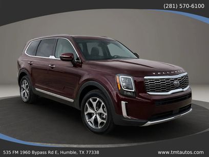 Used 2020 Kia Telluride EX