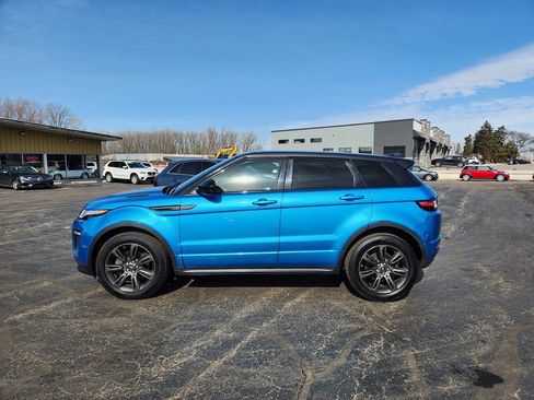 Used 2018 Land Rover Range Rover Evoque Landmark Edition AWD/4WD image 2