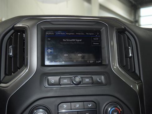 Used 2024 Chevrolet Silverado 1500 W/T w/ WT Value Package image 30