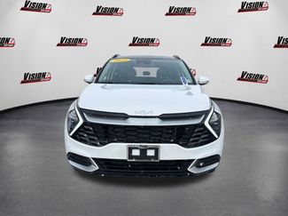 Certified 2025 Kia Sportage EX w/ Premium Package video 2