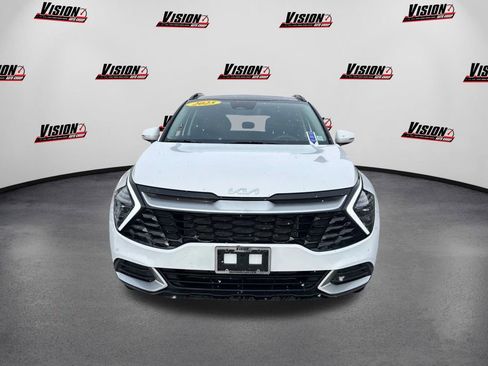 Certified 2025 Kia Sportage EX w/ Premium Package image 2