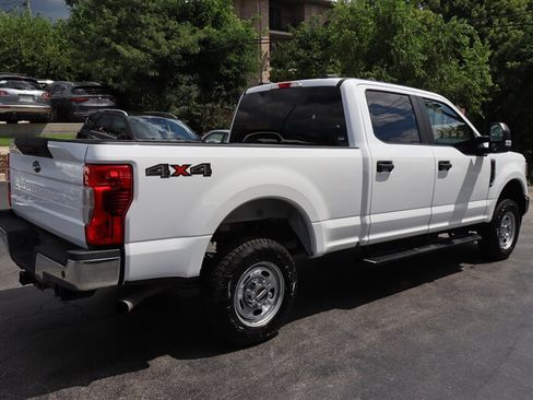 Used 2022 Ford F250 XL w/ Power Equipment Group AWD/4WD image 7