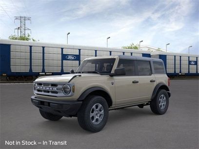 New 2025 Ford Bronco Big Bend