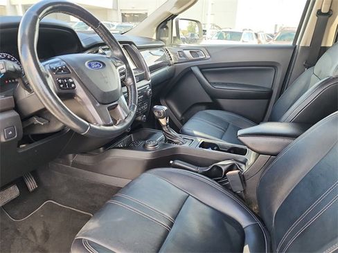 Used 2019 Ford Ranger Lariat w/ Equipment Group 501A Mid image 13