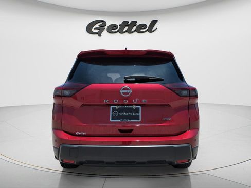 Certified 2026 Nissan Rogue S AWD/4WD image 6