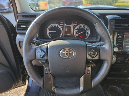 Used 2023 Toyota 4Runner TRD Off-Road Premium w/ Moonroof Package AWD/4WD image 13
