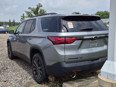 Used 2023 Chevrolet Traverse RS AWD/4WD image 4
