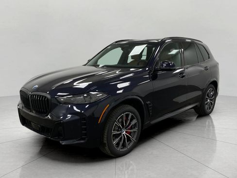 New 2026 BMW X5 xDrive40i w/ M Sport Package image 11