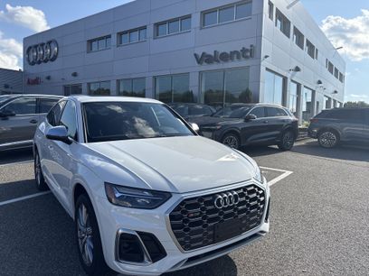 Certified 2022 Audi SQ5 Premium