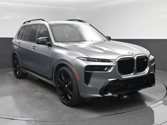 Used 2025 BMW X7 M60i w/ Executive Package AWD/4WD image 8