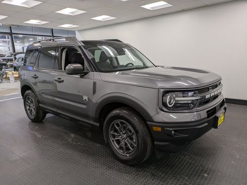 Used 2023 Ford Bronco Sport Big Bend w/ Convenience Package image 3