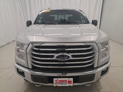 Used 2017 Ford F150 XLT w/ Equipment Group 302A Luxury