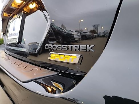 Used 2026 Subaru Crosstrek 2.5i Sport w/ Crosstrek Mirror Package AWD/4WD image 12