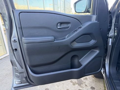 New 2026 Nissan Frontier S AWD/4WD image 11