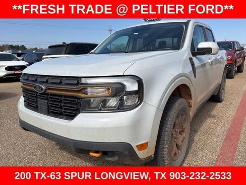Used 2023 Ford Maverick Tremor w/ Tremor Off-Road Package image 3