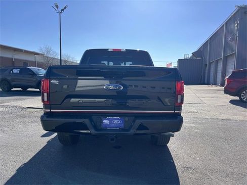 Used 2018 Ford F150 Lariat w/ Equipment Group 502A Luxury image 4