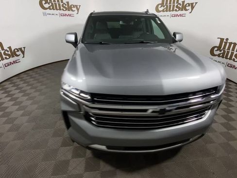 Certified 2023 Chevrolet Tahoe LT w/ LT Signature Plus Package AWD/4WD image 3