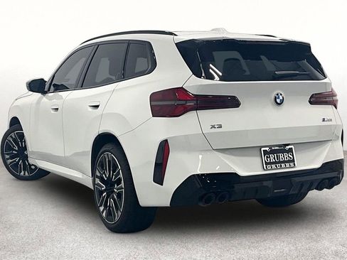 Used 2025 BMW X3 M50 w/ Premium Package AWD/4WD image 12