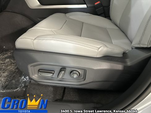 New 2026 Toyota Tundra Limited image 16