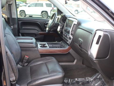 Used 2014 GMC Sierra 1500 SLT w/ SLT Crew Cab Value Package AWD/4WD image 22