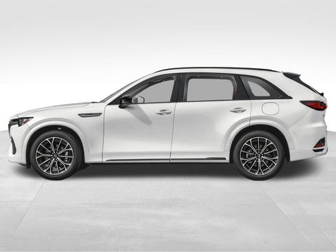 New 2026 MAZDA CX-70 3.3 Turbo S w/ Premium Package AWD/4WD image 3