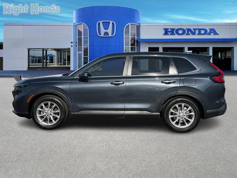 Used 2024 Honda CR-V EX-L image 3
