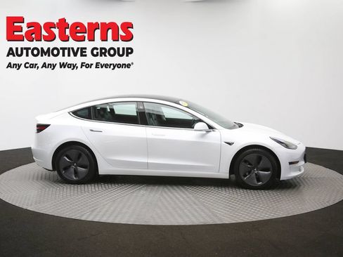 Used 2019 Tesla Model 3 Long Range AWD/4WD image 40