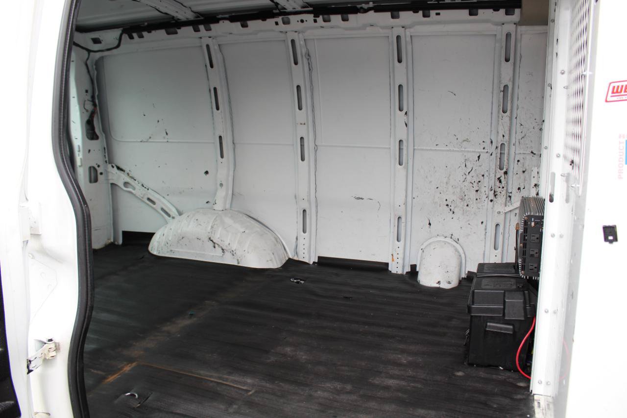 Used 2021 GMC Savana 2500 RWD image 11