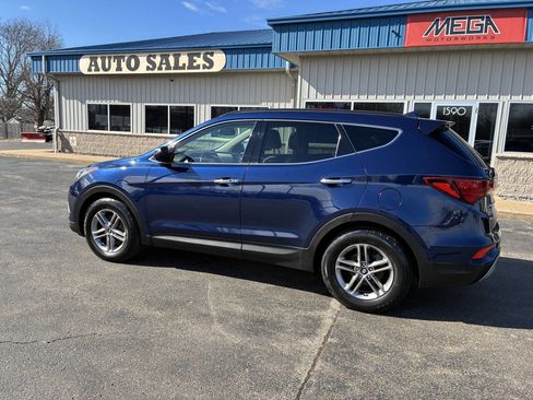 Used 2017 Hyundai Santa Fe Sport w/ 2.4L Tech Package 04 image 58