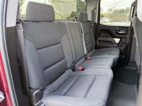 Used 2016 Chevrolet Silverado 1500 LT w/ All Star Edition image 39