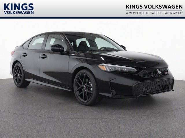 Used 2026 Honda Civic Si image 1
