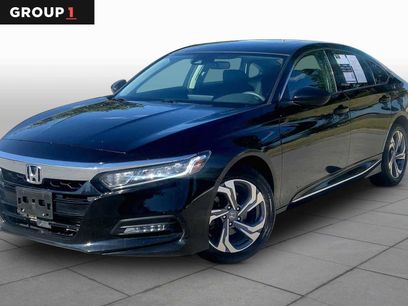 Used 2018 Honda Accord EX