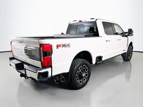 Used 2024 Ford F250 Platinum AWD/4WD image 7