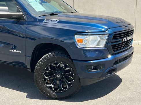 Used 2019 RAM 1500 Big Horn RWD image 2