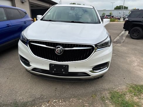 Used 2011 Buick Enclave CXL w/ Trailering Provision Package AWD/4WD image 1