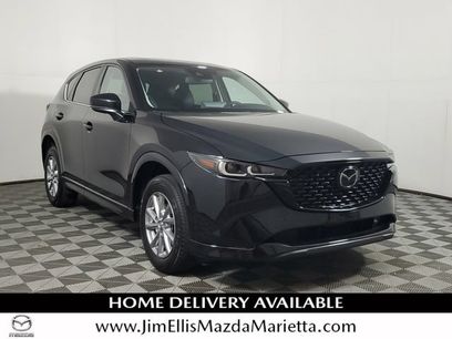 Used 2025 MAZDA CX-5 AWD 2.5 S w/ Preferred Package