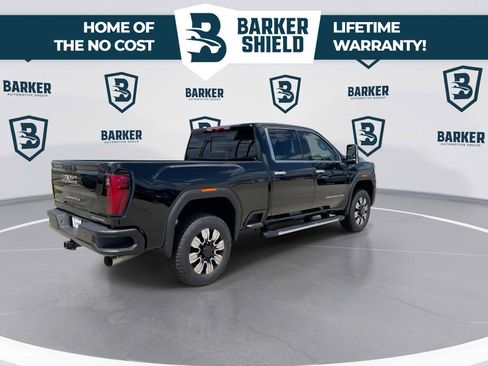 New 2026 GMC Sierra 2500 Denali w/ Denali Reserve Package AWD/4WD image 9