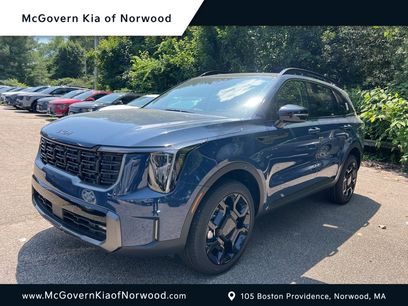 New 2025 Kia Sorento X-Line EX