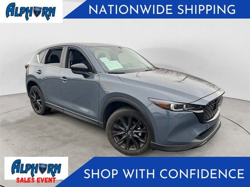 Used 2024 MAZDA CX-5 Carbon Edition image 1