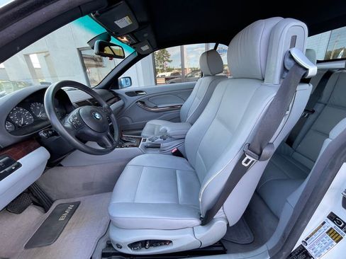 Used 2005 BMW 325Ci Convertible image 20