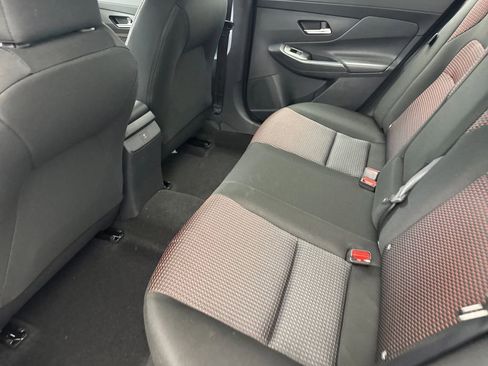 New 2026 Nissan Sentra SR FWD image 11