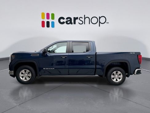 Used 2023 GMC Sierra 1500 Pro w/ Pro Value Package AWD/4WD image 2