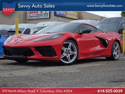Used 2023 Chevrolet Corvette Stingray Coupe w/ 1LT