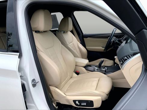 Used 2019 BMW X3 xDrive30i w/ Luxury Package AWD/4WD image 8
